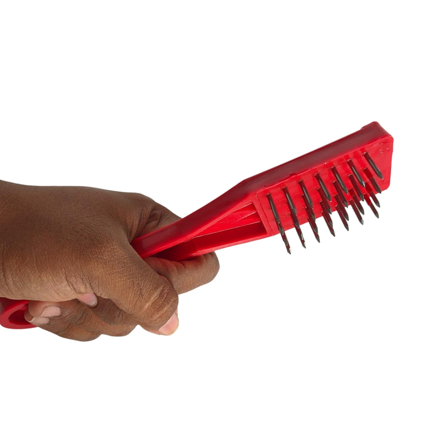 Fish scales Removing brush