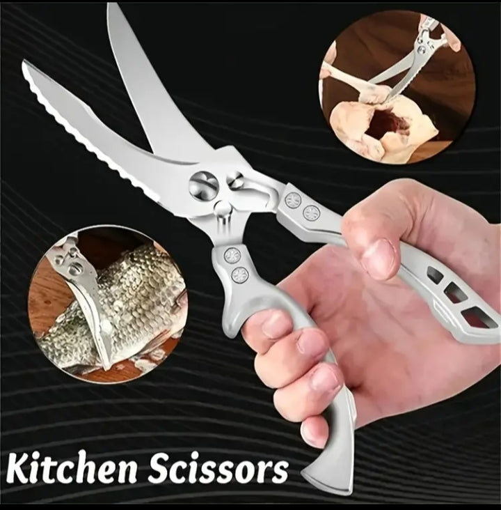 Kitchen scissors